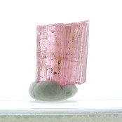 Rubelit oder rosa Turmalin aus Pakistan