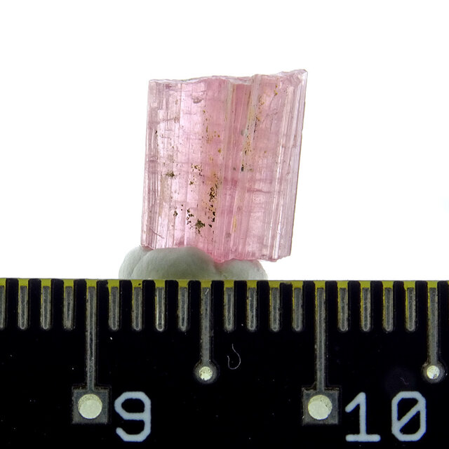 Rubelit oder rosa Turmalin aus Pakistan