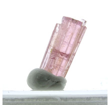 Rubelite or pink tourmaline from Pakistan