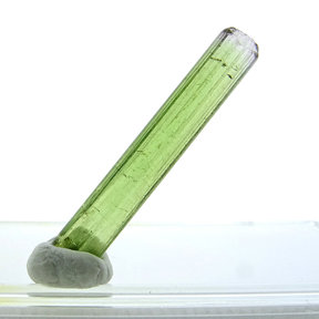 Tourmaline pink / green