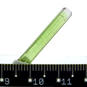 Beautiful Bi-Color tourmaline from Pakistan