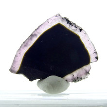 Tourmaline black/pink