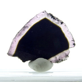 Tourmaline black/pink