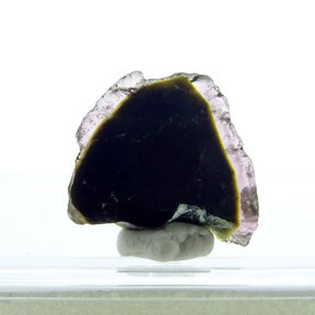 Tourmaline black/pink