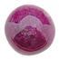 Rubelite or pink tourmaline cabochon, very nicely cut
