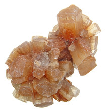 Aragonite rose