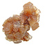 Aragonite crystal rose from Morocco