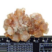 Aragonit-Kristallrose aus Marokko