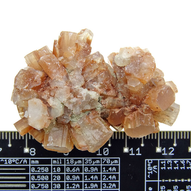 Aragonit-Kristallrose aus Marokko