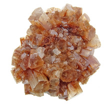 Aragonite crystal rose from Morocco