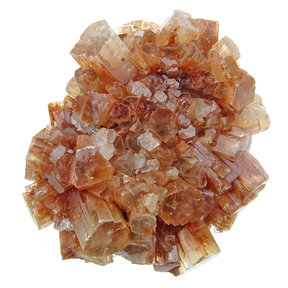Aragonite rose