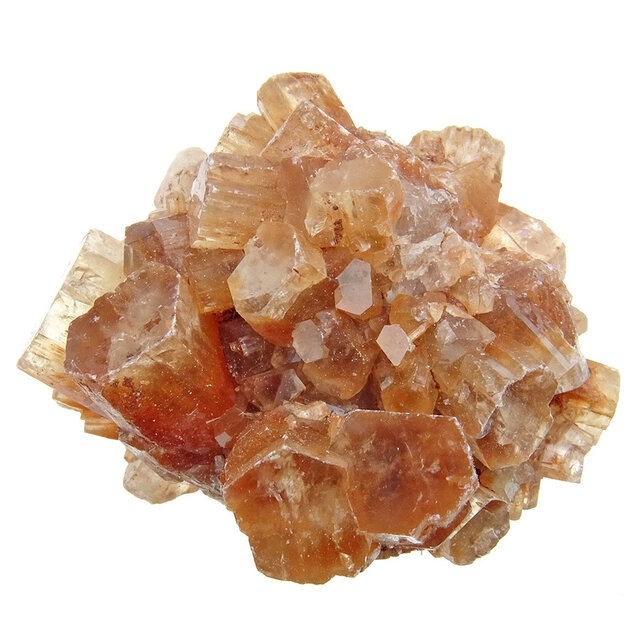 Aragonit-Kristallrose aus Marokko