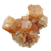 Aragonite crystal rose from Morocco Aragonite crystal rose from Morocco