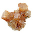 Aragonite crystal rose from Morocco