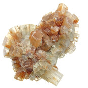 Aragonite crystal rose from Morocco Aragonite crystal rose from Morocco