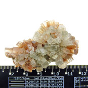 Aragonite crystal rose from Morocco Aragonite crystal rose from Morocco
