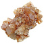 Aragonite crystal rose from Morocco