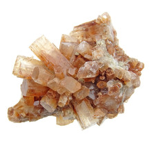 Aragonit-Kristallrose aus Marokko