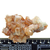 Aragonite crystal rose from Morocco