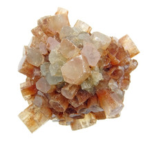 Aragonit-Kristallrose aus Marokko