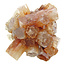 Aragonite crystal rose from Morocco