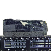 Rauchquarz vom Berg Malosa, Zomba, Malawi