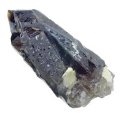 Smoky quartz from Mt. Malosa, Zomba, Malawi Smoky quartz from Mt. Malosa, Zomba, Malawi