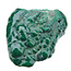 Beautiful green malachite from Congo