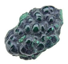 Beautiful green malachite from Congo