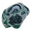 Beautiful green malachite from Congo