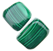 Beautiful green malachite from Congo