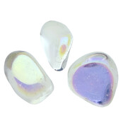 Angel aura, quarz treated with platinum and silver