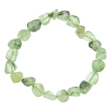 Prehnit Armband