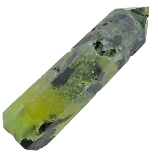 Schöner aus Prehnit aus Marokko 9 CM Schöner aus Prehnit aus Marokko 9 CM