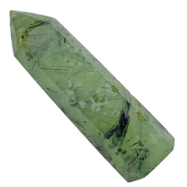 Mooie prehniet uit Marokko 6,5 cm Mooie prehniet uit Marokko 6,5 cm