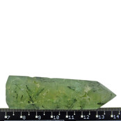 Mooie prehniet uit Marokko 6,5 cm Mooie prehniet uit Marokko 6,5 cm