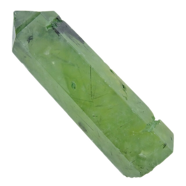 Schöner aus Prehnit aus Marokko 8 CM