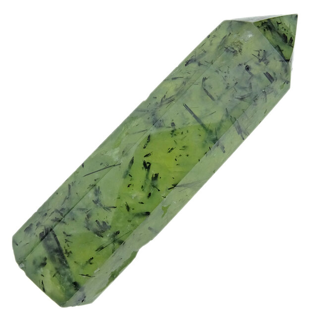 Schöner aus Prehnit aus Marokko 8,5 CM