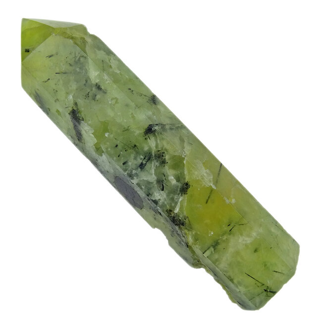 Mooie prehniet uit Marokko 9,5 cm Mooie prehniet uit Marokko 9,5 cm