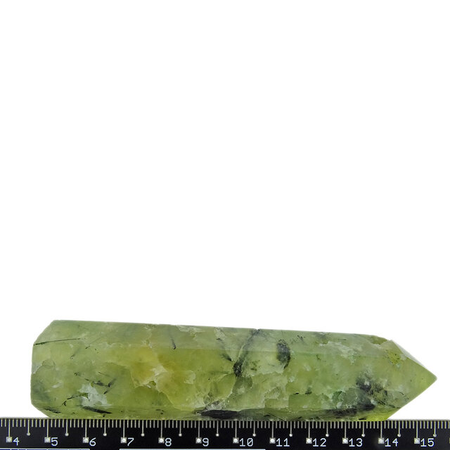 Mooie prehniet uit Marokko 9,5 cm Mooie prehniet uit Marokko 9,5 cm