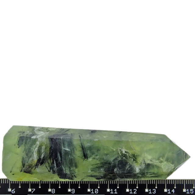 Mooie prehniet uit Marokko 8,5 cm