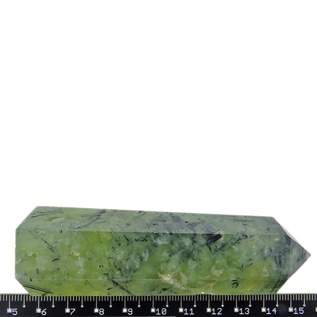 Mooie prehniet uit Marokko 9 cm