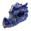 Dragon skull of sodalite