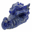 Dragon skull of sodalite