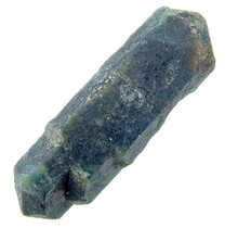 Beautiful naturally formed double-ended apatite