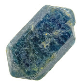 Beautiful naturally formed double-ended apatite Beautiful naturally formed double-ended apatite