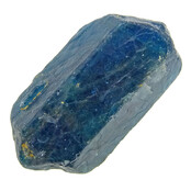 Beautiful naturally formed double-ended apatite Beautiful naturally formed double-ended apatite
