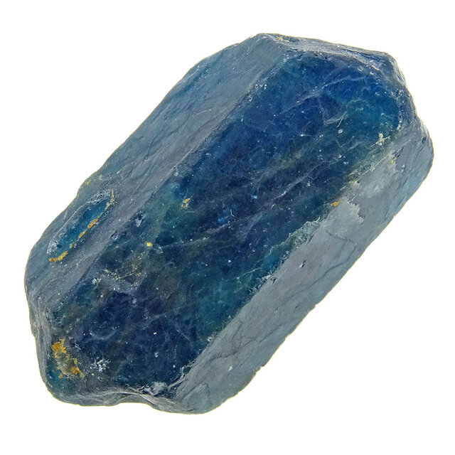 Beautiful naturally formed double-ended apatite Beautiful naturally formed double-ended apatite