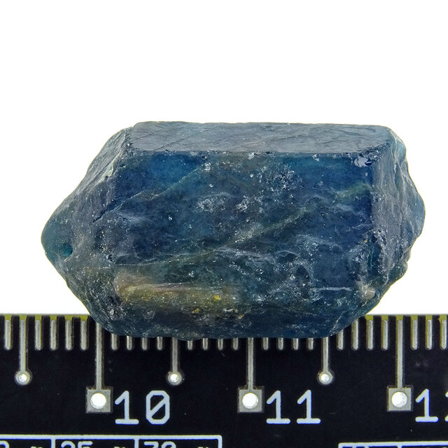 Beautiful naturally formed double-ended apatite Beautiful naturally formed double-ended apatite