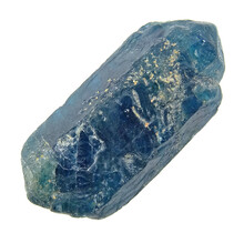 Beautiful naturally formed double-ended apatite